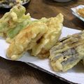 いしもちぃ's cooksnap of when they made ☆我が家の天ぷら&かき揚げの衣の作り方☆.