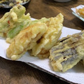 いしもちぃ's cooksnap of when they made ☆我が家の天ぷら&かき揚げの衣の作り方☆.