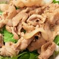ままっちだよ's cooksnap of when they made こってりダレが美味しい♪簡単☆豚丼.