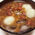 ♪はむぁゃ♪'s cooksnap of when they made オキナワンぜんざい（あまがし）.
