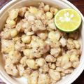 楽嬉喜's cooksnap of when they made とり膝軟骨.