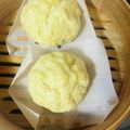 ぐずらちゃん's cooksnap of when they made ホットケーキミックスで 簡単‼肉まん.