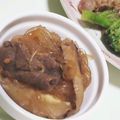 ✧狛犬✧'s cooksnap of when they made 七月三十一日、簡単な牛肉チャプチェ.