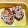 のりこったん's cooksnap of when they made 生おから使いきり！糖質オフバナナスコーン.