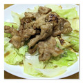 ゆけり３兄弟's cooksnap of when they made 時短★節約★蒸しキャベツと焼きしゃぶ.