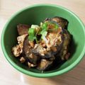 おかずさん88's cooksnap of when they made こってり甘辛☆なすの肉味噌炒め.