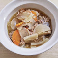 enr's cooksnap of when they made ツナと大根の煮物.
