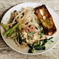 さくらん餅's cooksnap of when they made シャキうま！豚トロのニラもやし塩だれ炒め.