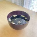 キンプリ's cooksnap of when they made 【話題入り】サッと汁物☆海苔佃煮の吸い物.