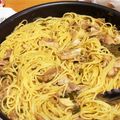 クックま、ゆ's cooksnap of when they made 超簡単♡鶏もも肉のバター醤油パスタ.