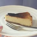 七色♪'s cooksnap of when they made クリーミーなチーズケーキ.