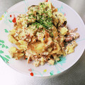 かわゆう1211's cooksnap of when they made 鯖の水煮缶とじゃがいものサラダ.