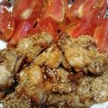吉祥子's cooksnap of when they made 手羽元の甘辛揚げ.