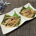 Laufen's cooksnap of when they made 塩昆布ともやしの簡単おつまみ☆.