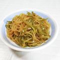 ＠迷子＠'s cooksnap of when they made ピーマンとしらたきの甘辛煮.