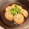 パッシーユ's cooksnap of when they made 仕込み２分！つくね和風煮.