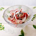 タシー's cooksnap of when they made ミニトマトとミックスビーンズのデリサラダ.