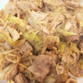 きゅぱん's cooksnap of when they made 豚肉とえのきのさっぱり炒め.