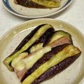 なななな♡MaMa's cooksnap of when they made なすのベーコンチーズはさみ蒸し！.
