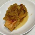 なななな♡MaMa's cooksnap of when they made 美味美味♡赤魚のおろし煮.