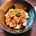 milestone★'s cooksnap of when they made 本格！ケンニプ（エゴマの葉）のしょうゆ漬.