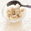 フジぽん's cooksnap of when they made 決め手はみりん＊ヨーグルトバナナアイス＊.