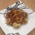 ディーズティーズ's cooksnap of when they made 【料理人監修】米粉で作るお好み焼き♬.