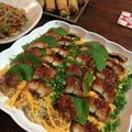 こつゆ514's cooksnap of when they made キャラ弁用お醤油ご飯.