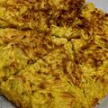☆すぬぴっぴ☆'s cooksnap of when they made 焦げ目がカリカリ！じゃがいもクレープ.
