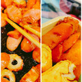 柚子♡⸝⸝⸝'s cooksnap of when they made 竹輪とウインナーのソースマヨ炒め.