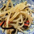 ココアLoveママ's cooksnap of when they made 洋風♪もやし・カニカマの塩こんぶ和え.