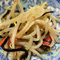 ココアLoveママ's cooksnap of when they made 洋風♪もやし・カニカマの塩こんぶ和え.
