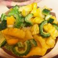 けいりんちゃん♪'s cooksnap of when they made 苦くない★ゴーヤのピクルス.