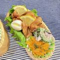 〜みみ〜's cooksnap of when they made タピオカの粉でカリカリ唐揚げ♪.
