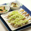 クックDAD's cooksnap of when they made ねぎ塩山椒がうま〜い☆焼き鳥.