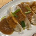 くぱぶま's cooksnap of when they made 餃子の王将風♬餃子の味噌ダレ.