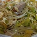 あゆたっくん's cooksnap of when they made 簡単！スパムでゴーヤチャンプル！.