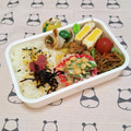 みかかめ's cooksnap of when they made ＊オクラの揚げ玉おかかマヨ＊.