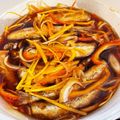 アンティーまゆ's cooksnap of when they made 小イワシの旨南蛮漬け.