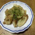 Ｍatu☆Music's cooksnap of when they made お弁当に♡ちくわの天かす煮.
