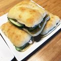 riotoa's cooksnap of when they made 簡単！HBいらずの捏ねないパン♪チャバタ.