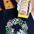 陽太と晴太のママ's cooksnap of when they made 母の日にお花のクッキーで花束を♪.