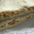 Ruriluru's cooksnap of when they made タマゴのサンドイッチ.