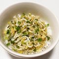 もぐ・ω・くま's cooksnap of when they made しらす天かすごはん.