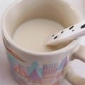 クック9KW659☆'s cooksnap of when they made お疲れ日・風邪気味にも♡マヌカハニー牛乳.