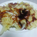 ななぴぃ's cooksnap of when they made もっちもち♪ジャガ玉焼き♪.