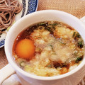 あーこ姐's cooksnap of when they made 旨い❣簡単❣とろろ蕎麦(*´╰╯`๓)♬.