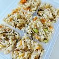 蜜柑の雫's cooksnap of when they made しらすと人参の炊き込みご飯（薄味）.