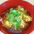 めぐまろろ's cooksnap of when they made マルちゃん正麺deかに玉天津麺☆.
