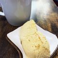 ノビル's cooksnap of when they made レンジで!簡単蒸しパン.